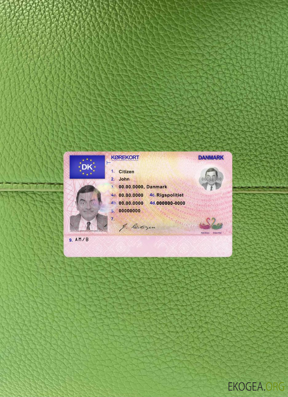 Danemark DL photolook AVANT